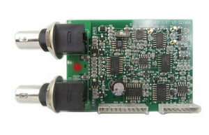 Tokyo Keiso UT-32748A Flowmeter I/O Interface PCB VER 1.1 TEL Lithius Working