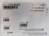 AMAT Applied Materials 0190-89383 Flow Controller 250-2500mL/min New Surplus