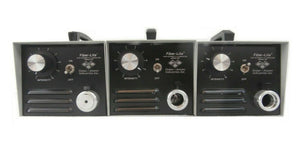 Dolan-Jenner 180 High Intensity Fiber Optic Illuminator Lot of 3 Working Surplus