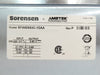 Sorensen SFA60X83C-1DAA Programmable Power Supply SFA 60/83 Ametek Refurbished