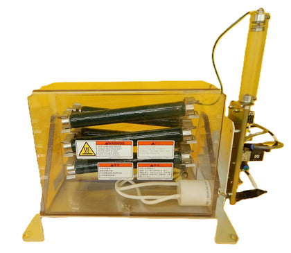 AMAT Applied Materials 9090-00442 Decel PSU Resistor 9010-01409ITL Working