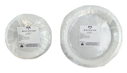 Materion 04929-16471 AI Aluminum Target Set of 2 01014-044 New Surplus
