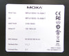 Moxa NPort 6650-16 Port Terminal Server AMAT 0190-38063 Working Surplus