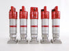 Fujikin 3870-04730 Hybrid Diaphragm Valve Reseller Lot of 25 Working Surplus