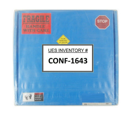 AMAT Applied Materials 0200-40091 Insert Quartz Mark IV Chamber Slit New Surplus