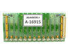 Schroff 23000-044 Expansion Board Backplane PCB VME J1 14 Slot Working Surplus