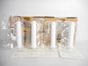 TEL Tokyo Electron 1810-431718-11 Gas Pipe Inlet (3.6) G2L Reseller Lot of 4 New