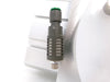 SMC XZ-218 Pneumatic High Vacuum Valve Working Surplus