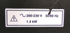 PDX 1250 AE Advanced Energy 3156024-115 RF Generator Intel 500041427 Cu Working