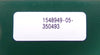 Hüttinger 1548949-05-350493 RF PCB 1538347-04-350493 SSM 3000 Working
