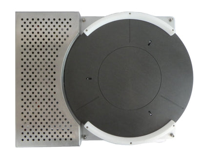 C&D Semiconductor 300mm Wafer Processing Transfer Stage P9000 New Surplus