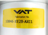 VAT 10846-XE28-AXI1 UHV Ultra High Vacuum Gate Valve No Sensor Spare