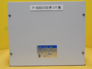 Ebara VIF70AM1 Vacuum Control Panel Interface Module AMAT P5000 Used Working