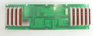 AMAT Applied Materials 0100-20039 RF Generator Backplane PCB Working Surplus