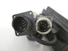 Sanyo Denki P50B07040HCS00M AC Servo Motor BL Super P5 Working