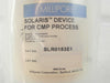 Millipore SLR0153E1 Solaris Device for Semiconductor CMP Process New Surplus