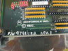 Motorola 97911132 Status Signal PCB Card MVME 340B Used Working