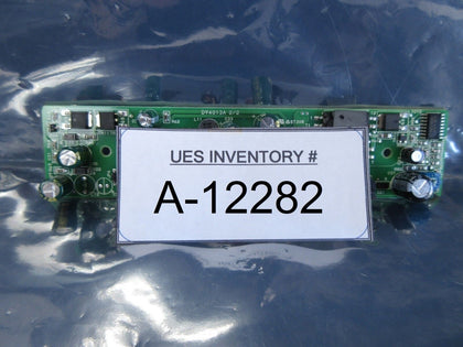 Kokusai Electric D94013A 2/2 Interface Board PCB Used Working