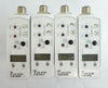 Brooks Instrument GF125CXXC Mass Flow Controller MFC Lot of 12 Working Surplus