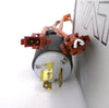 VAT 61234-KAGQ-BFT2 Butterfly Valve Control Series 612 Lot of 2 Working