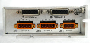 Copley Controls 800-1831 Servo Drive AMAT Applied Materials 0195-13833 Working