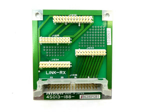 Nikon 4S013-188 Interface Board PCB LINK-RX NSR-S307E DUV System Working Spare