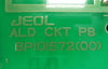 JEOL BP101572(00) Interface PCB ALD CKT BD JWS-7555S Wafer Review SEM Working