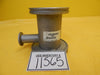 Edwards C5164 High Vacuum Adapter Tube Tee ISO63 to ISO80 ISO-K NW25 iQDP Used