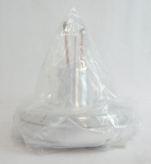 Lam Research 839-A95728-001 200mm Pedestal Showerhead Refurbished