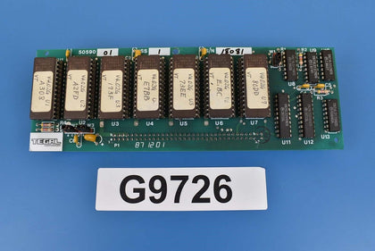 Tegal 50590-01 PCB Plasma Etching