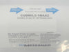 Meissner CUDM0.5-1NAA2 Filter Capsule 0.5 µm UltraCap Reseller Lot of 3 New
