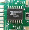 ABB 613627 Interface Display Board PCB 613706-008 DPU 2000R Working Surplus