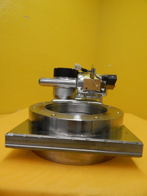 VAT 14044-PE44-0004 HV Pneumatic Actuated Gate Valve Used Working