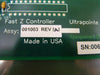 Ultrapointe 001003 Fast Z Controller PCB KLA-Tencor CRS-3000 System Working