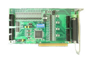 Advantech PCL-730 32-Channel Isolated Digital I/0 ISA PCB Card ASM Working Spare