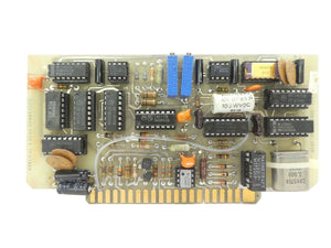 Varian Semiconductor VSEA D-F4685002 Vertical Y Scan Generator PCB Card Rev. A