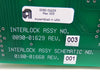 AMAT Applied Materials 0090-01629 Transfer Interlock Personality PCB Card Spare