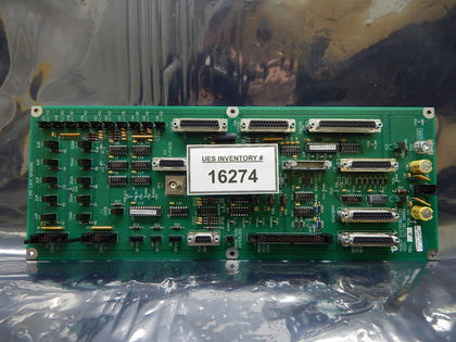 Tencor Instruments 317195 Robot Distribution S8000 Board PCB KLA AIT I Used