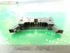 TEL Tokyo Electron 1381-647848-11 Connector VME PCB Card UIO/C MARK 8 Working