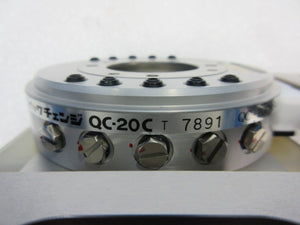 Mitsubishi QC-20C-S44 End Effector QC-20C Used Working