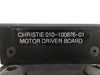 Christie 010-100876-01 Motoblend Motor Driver Board Reseller Lot of 20 Working