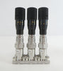 Fujikin FUSDM-21M-6.35UGC#A Manual Diaphragm Valve Reseller Lot of 8 New