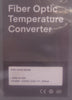 AMAT Applied Materials 0195-18430 Fiber Optic Temperature Converter New