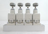 SMC IRM10-4-14 Precision Regulator Manifold Lot of 2 New Surplus