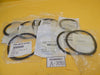 Lam Research 734-007412-001 Load Lock Cover O-Ring Lot of 9 New