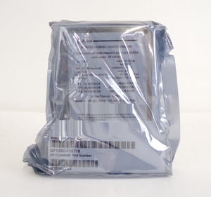 Brooks Instrument GF120C-110719 Mass Flow Controller MFC Lot of 2 New