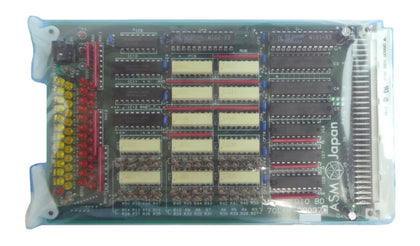ASM Advanced Semiconductor Materials 70065-00037C Motor DIO PCB Card New Surplus