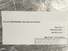 SCP Santa Clara Plastics 6742342B-00 Teflon Dispersion Plate SCP 9400 HF New