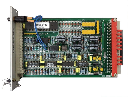 AMAT Applied Materials 0120-00985 Gas Interlock PCB Card Working Surplus