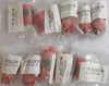 Fujikin 0050-07863 N.C. Valve AMAT Applied Materials Reseller Lot of 10 New